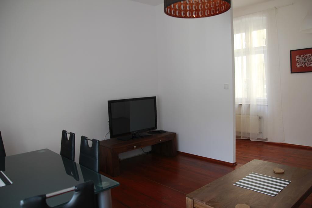 M&M Centrum Apartments Познань Экстерьер фото
